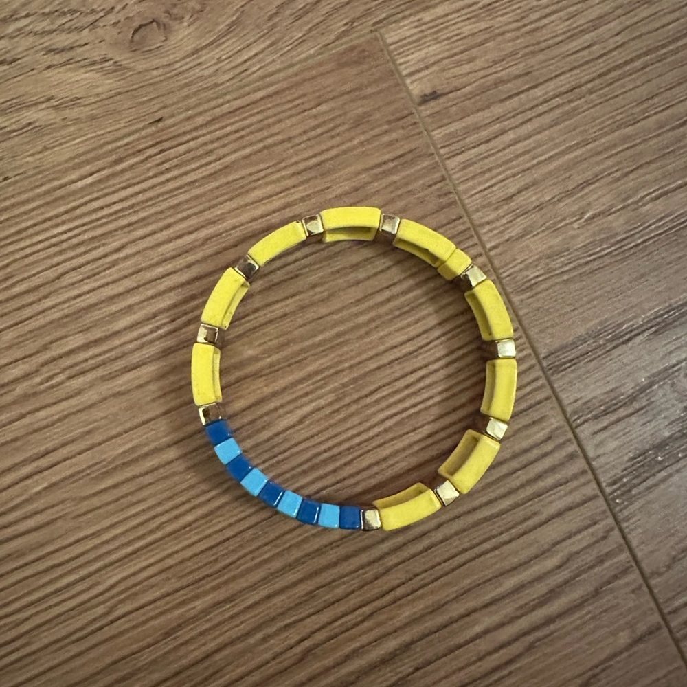 Roxanne Assoulin Enamel Bracelet